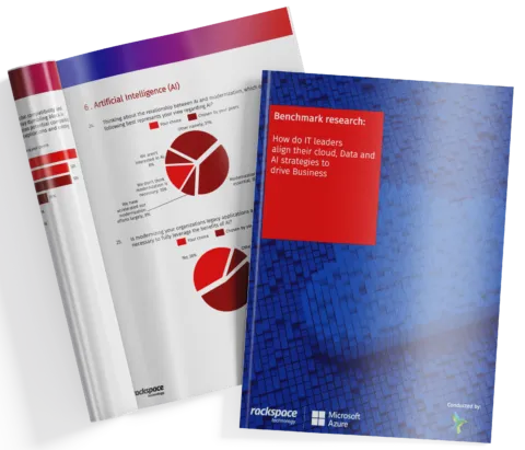 Rapport voorbeeld RACKSPACE